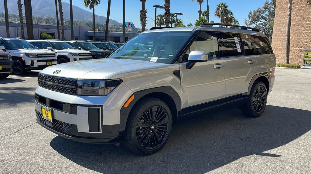 New 2026 Hyundai Santa Fe Calligraphy image 13