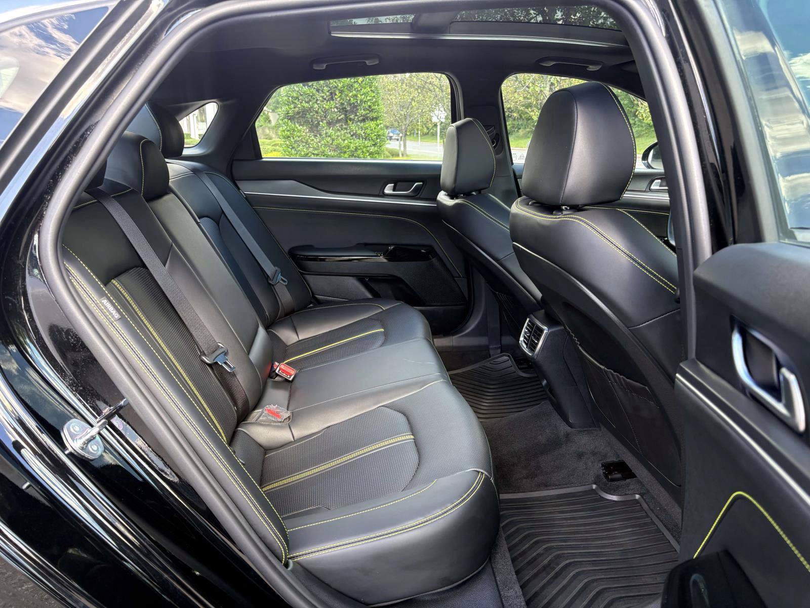 Certified 2026 Kia K5 GT FWD image 25