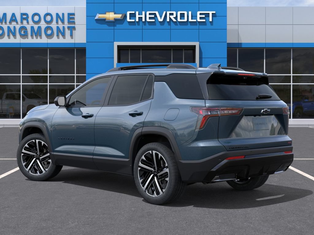 New 2027 Chevrolet Equinox RS w/ Safety and Technology Package AWD/4WD image 3