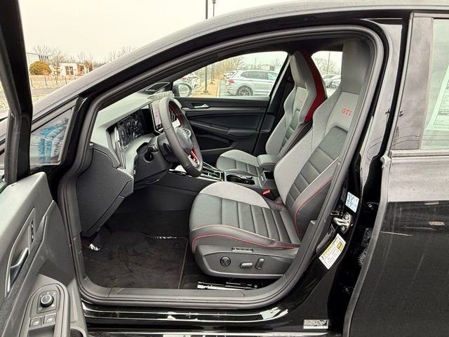 New 2026 Volkswagen GTI SE FWD image 8