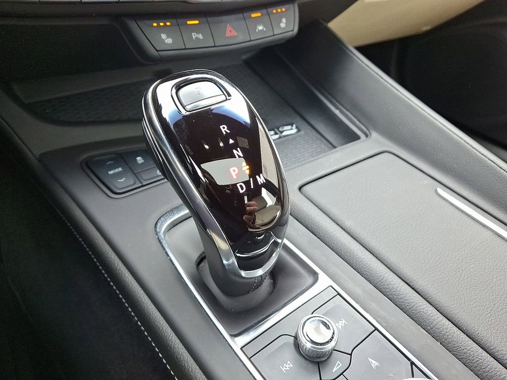 Certified 2024 Cadillac CT5 Luxury w/ Sun And Sound Package image 16