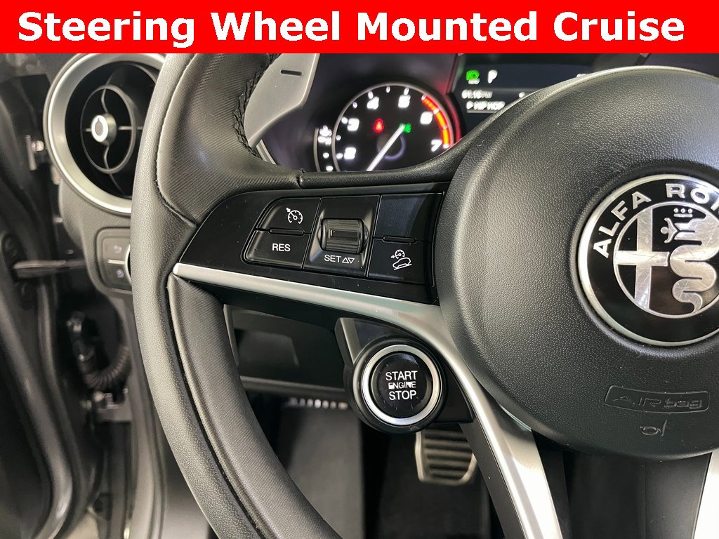 Used 2018 Alfa Romeo Stelvio Ti Sport image 27