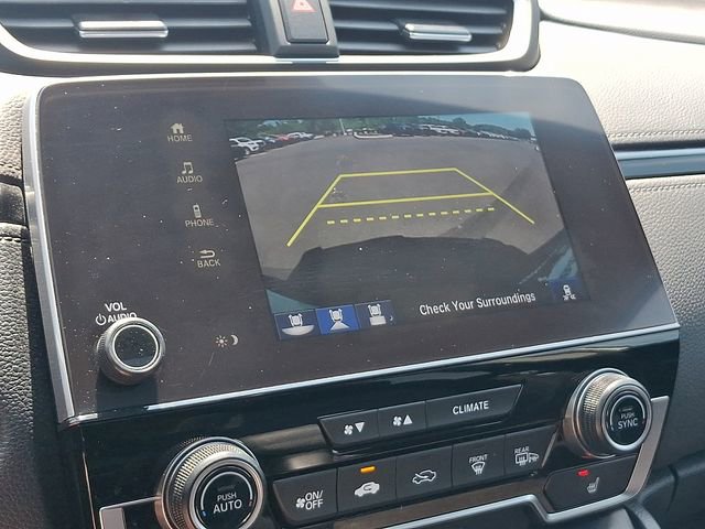 Used 2021 Honda CR-V EX image 19