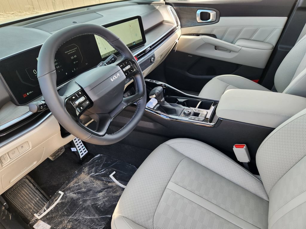 New 2026 Kia Sorento SX AWD/4WD image 7