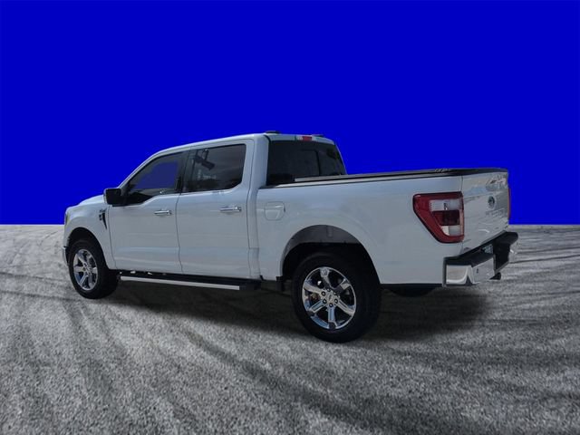 Certified 2023 Ford F150 Lariat w/ Equipment Group 502A High AWD/4WD image 6