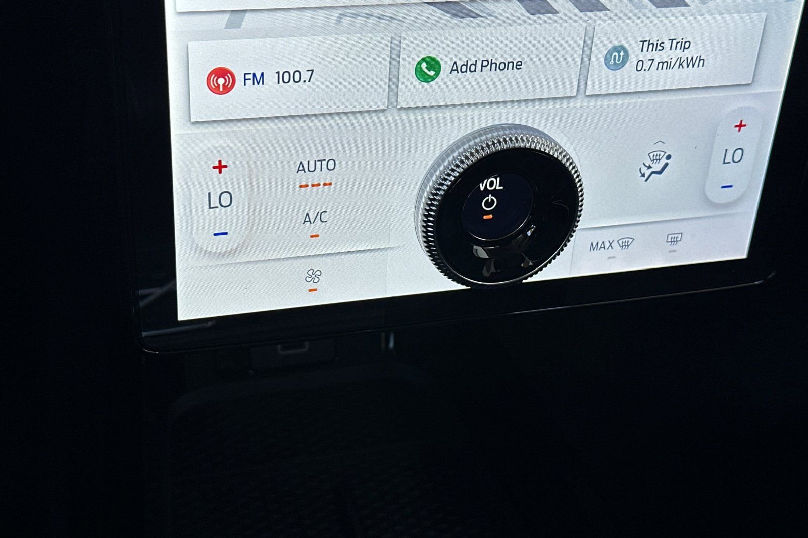 New 2026 Ford Mustang Mach-E Select w/ Interior Protection Package image 21