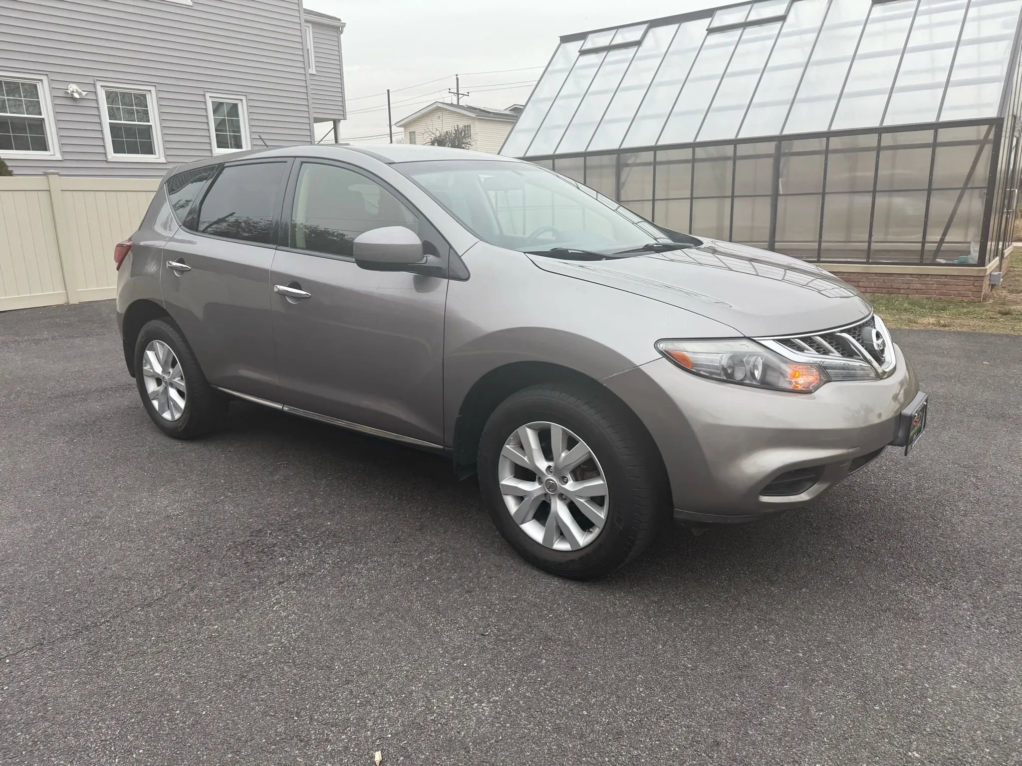 Used 2012 Nissan Murano S image 10