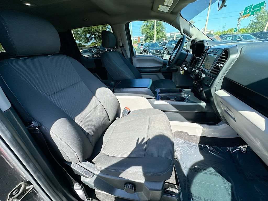Used 2019 Ford F150 XL w/ Equipment Group 101A Mid RWD image 25