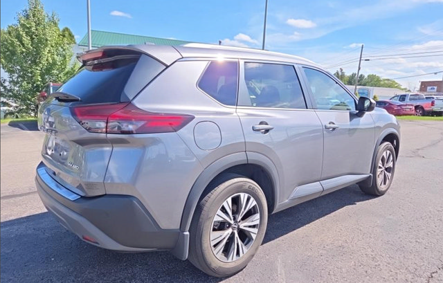 Certified 2023 Nissan Rogue SV w/ SV Premium B Package AWD/4WD image 11