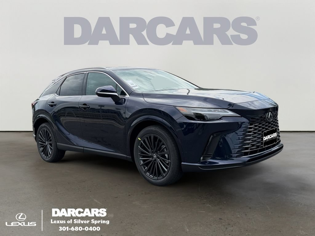 New 2026 Lexus RX 350 Premium w/ Accessory Package (Z1)
