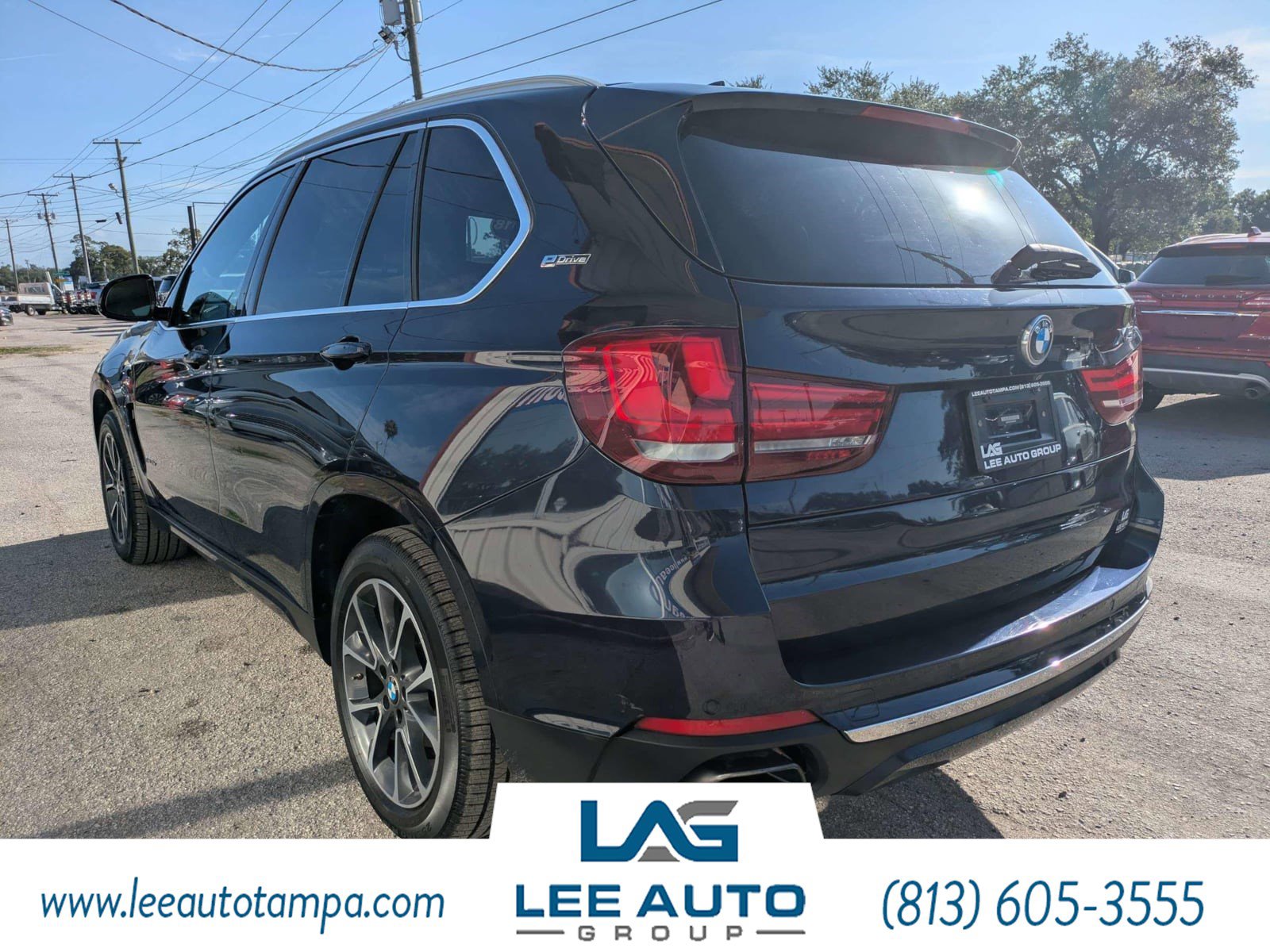 Used 2018 BMW X5 xDrive40e w/ Executive Package AWD/4WD image 5