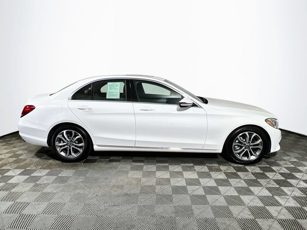 Used 2018 Mercedes-Benz C 300 Sedan image 8