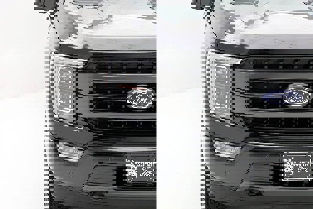 Used 2023 Ford F150 Lariat w/ Equipment Group 502A High image 4