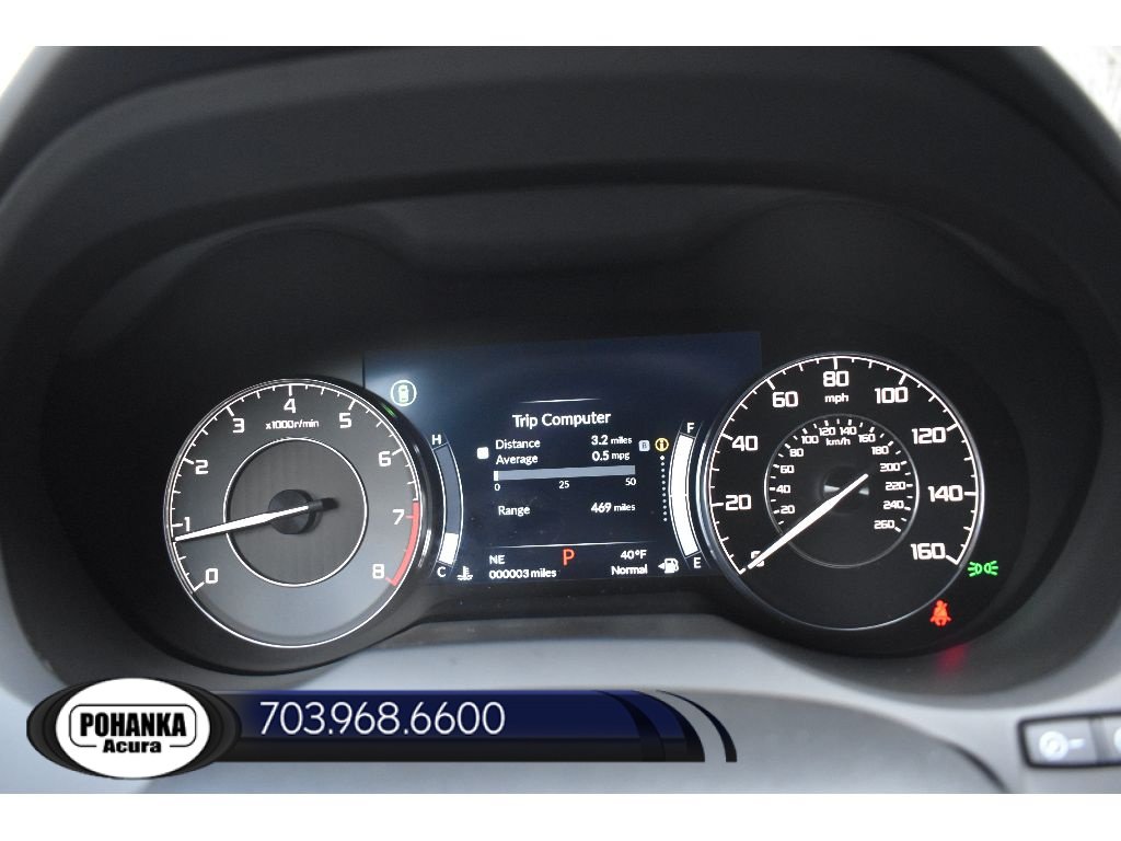 New 2026 Acura RDX SH-AWD w/ Technology Package image 9