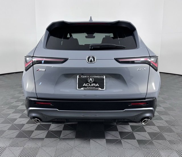 New 2025 Acura ADX A-Spec image 6