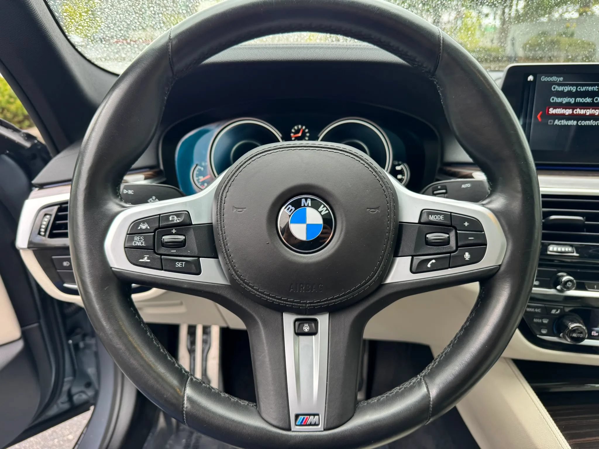 Used 2018 BMW 530e xDrive AWD/4WD image 32