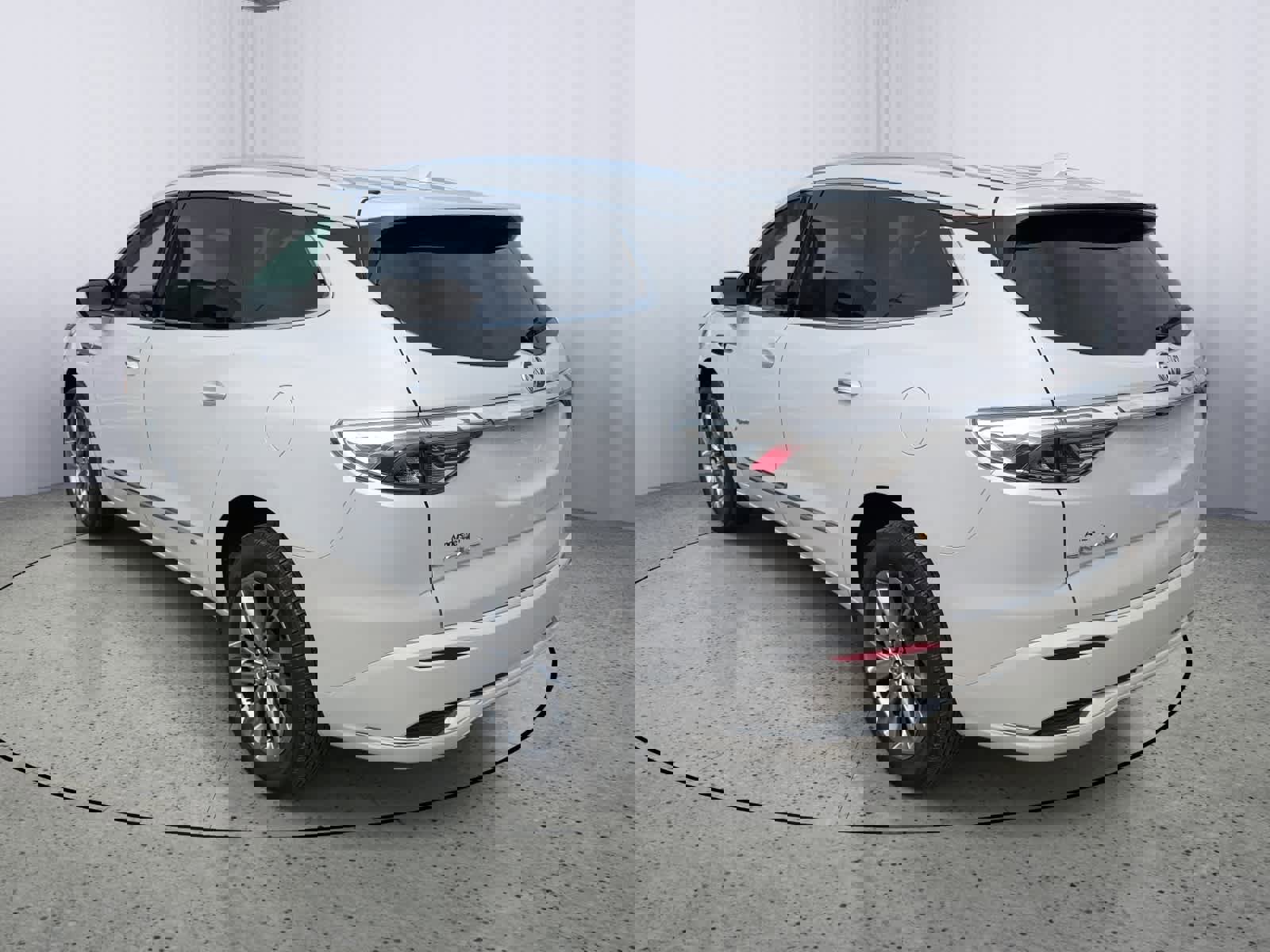 Certified 2024 Buick Enclave Avenir w/ Avenir Technology Package image 4