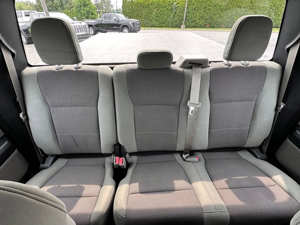 Used 2015 Ford F150 XL w/ Equipment Group 101A Mid AWD/4WD image 29