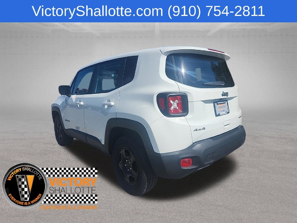 Certified 2022 Jeep Renegade Sport AWD/4WD image 24