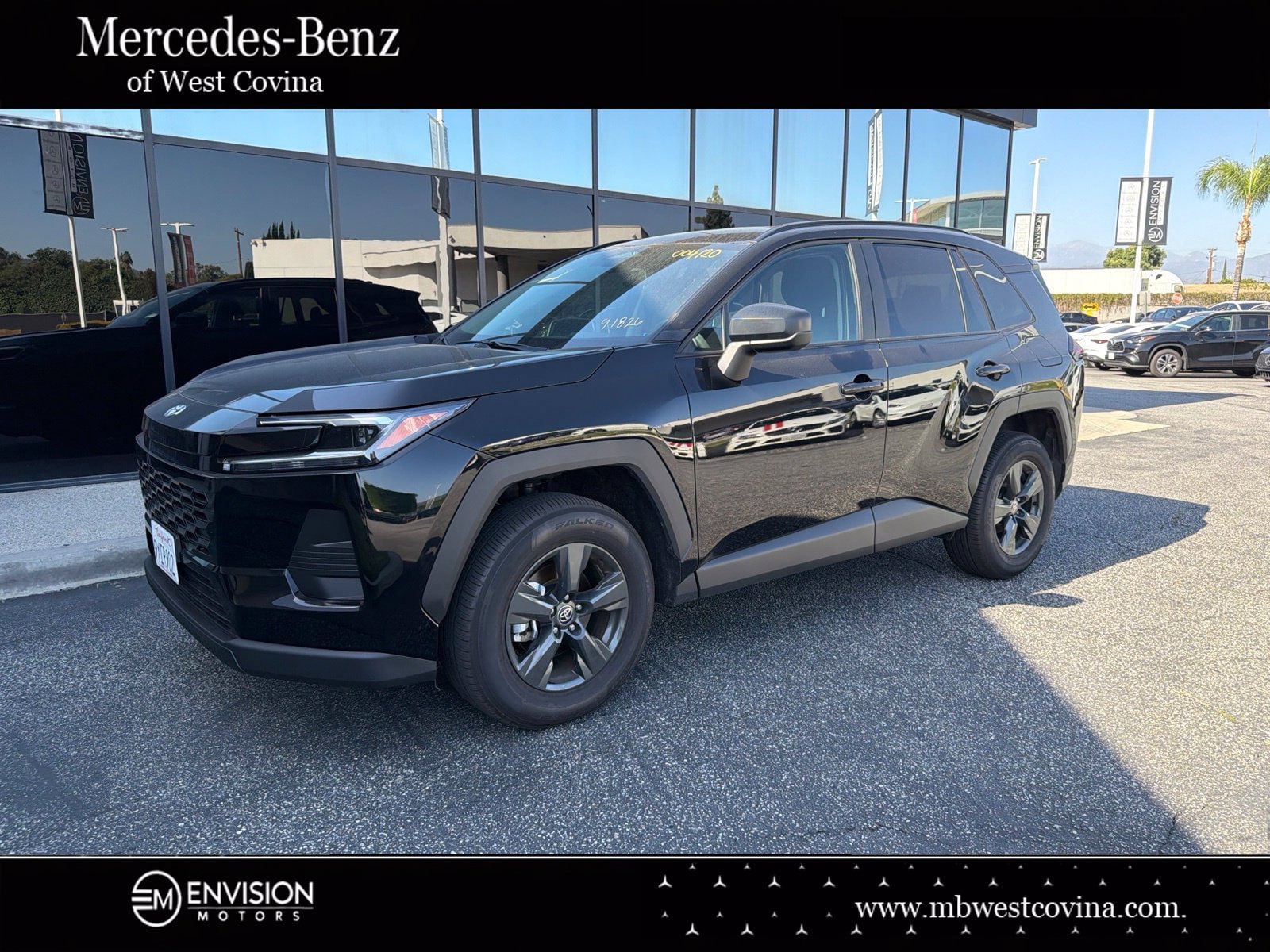 Used 2026 Toyota RAV4 LE