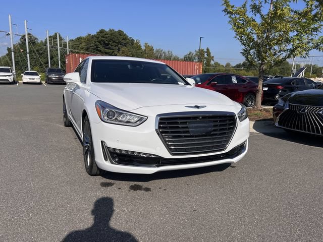 Used 2018 Genesis G90 3.3T Premium AWD/4WD image 7