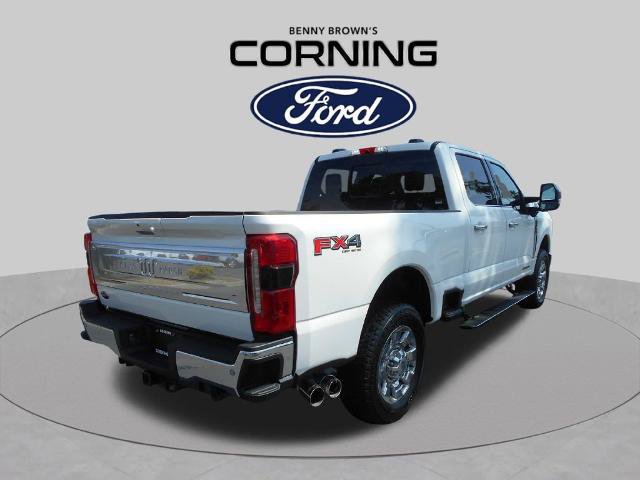 Certified 2026 Ford F350 King Ranch AWD/4WD image 8