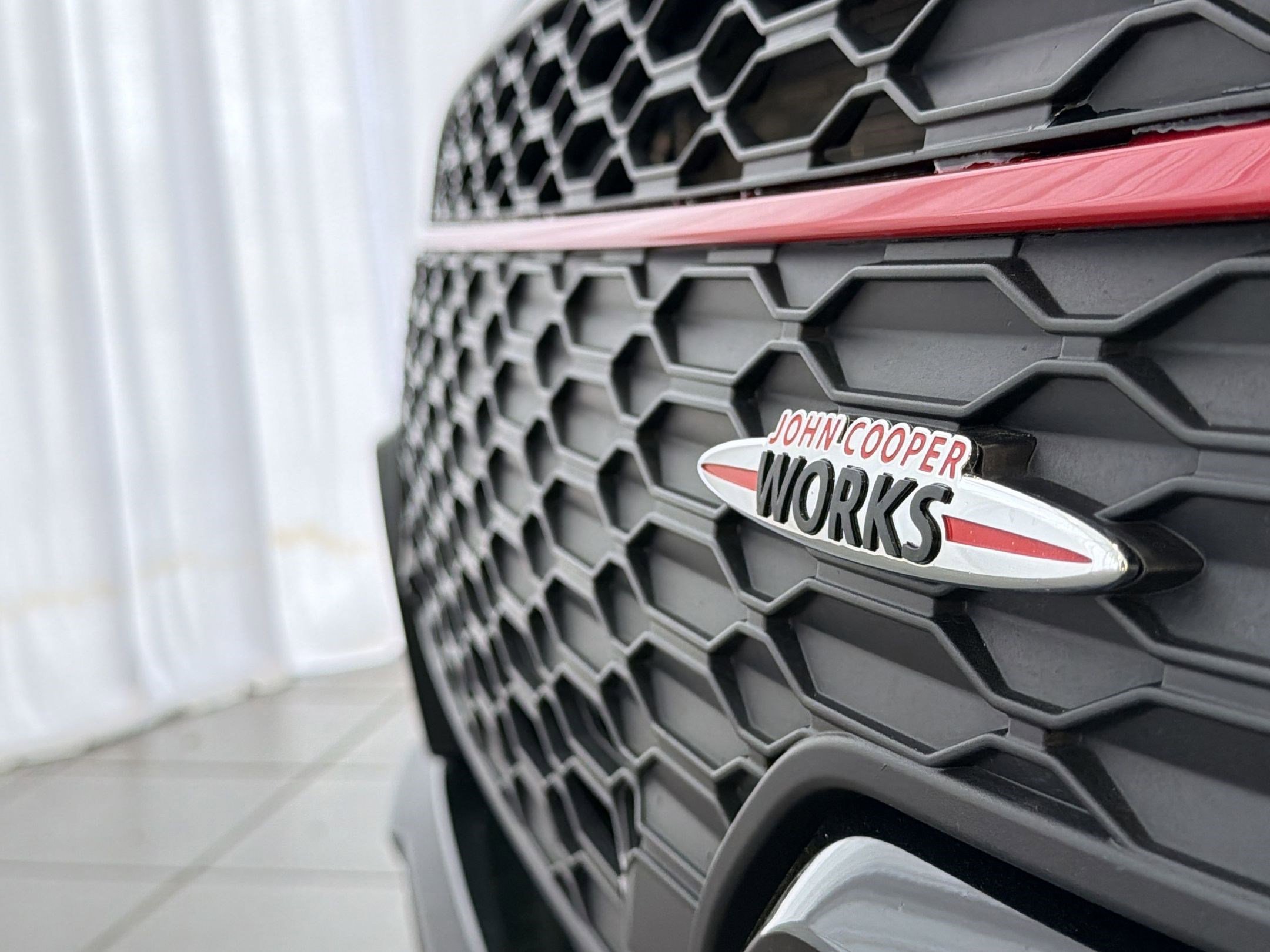 Used 2022 MINI Cooper John Cooper Works image 37