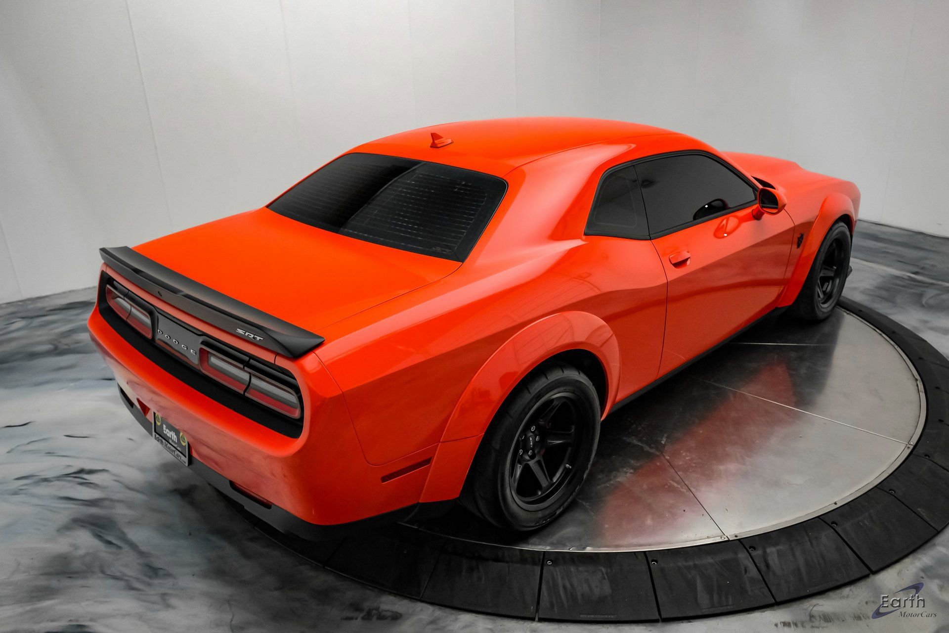 Used 2018 Dodge Challenger SRT Demon w/ Leather Front Seat Group image 18