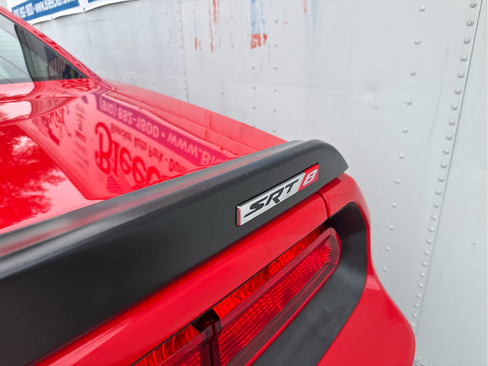 Used 2010 Dodge Challenger SRT8 w/ SRT Option Group II RWD image 21