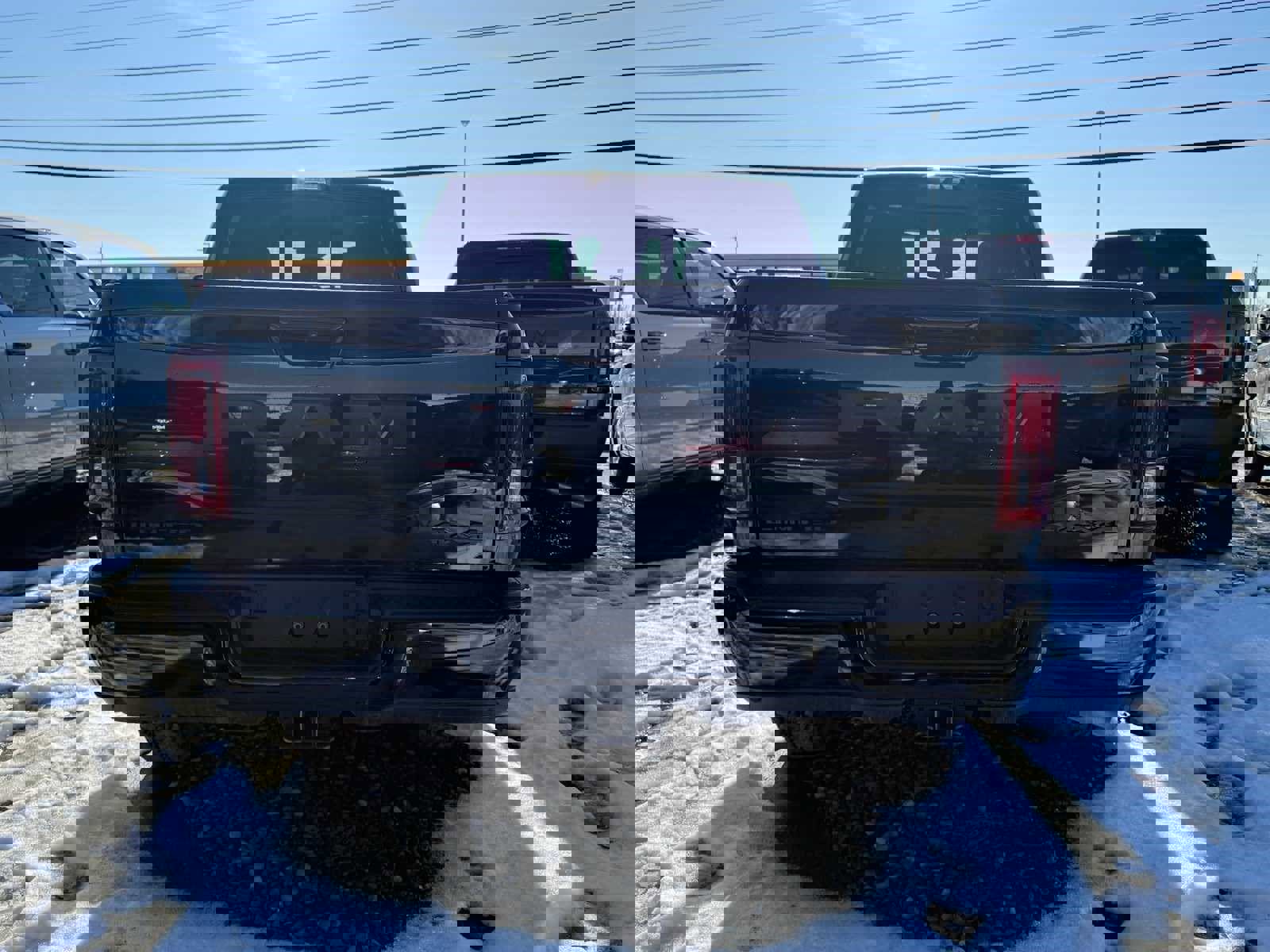 New 2026 RAM 2500 Rebel w/ Rebel Level 1 Equipment Group image 4