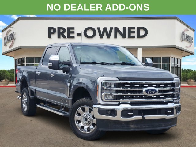Used 2024 Ford F250 Lariat w/ Chrome Package AWD/4WD image 1