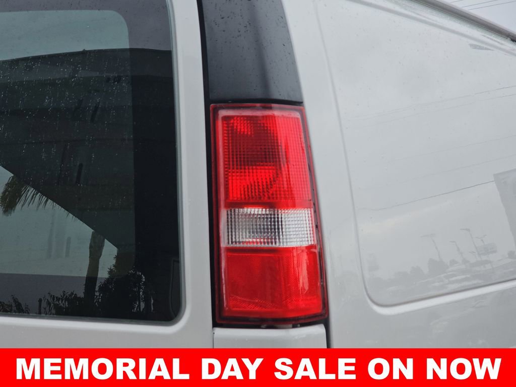 Used 2024 Chevrolet Express 2500 w/ Driver Convenience Package RWD image 38