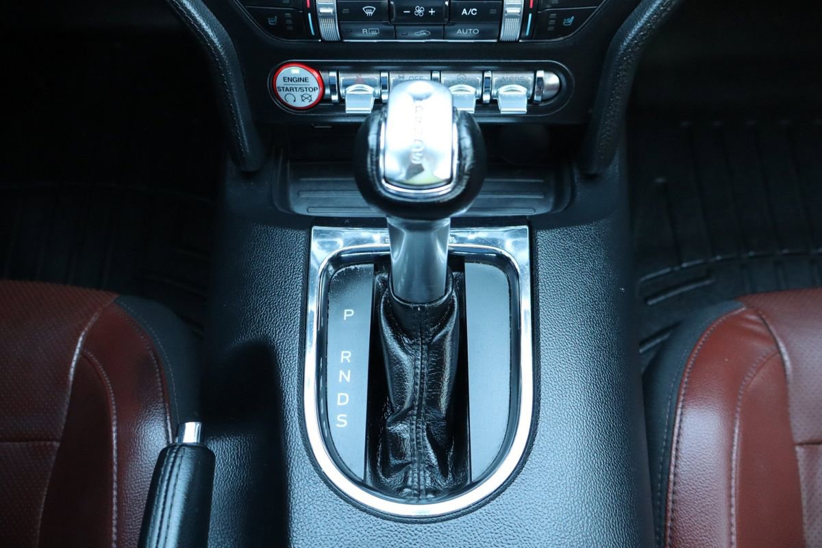 Used 2015 Ford Mustang GT Premium w/ Equipment Group 401A RWD image 34