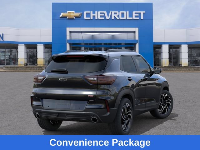 New 2026 Chevrolet TrailBlazer RS w/ Convenience Package FWD image 5