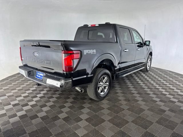 Used 2024 Ford F150 XLT w/ Equipment Group 302A MID AWD/4WD image 7