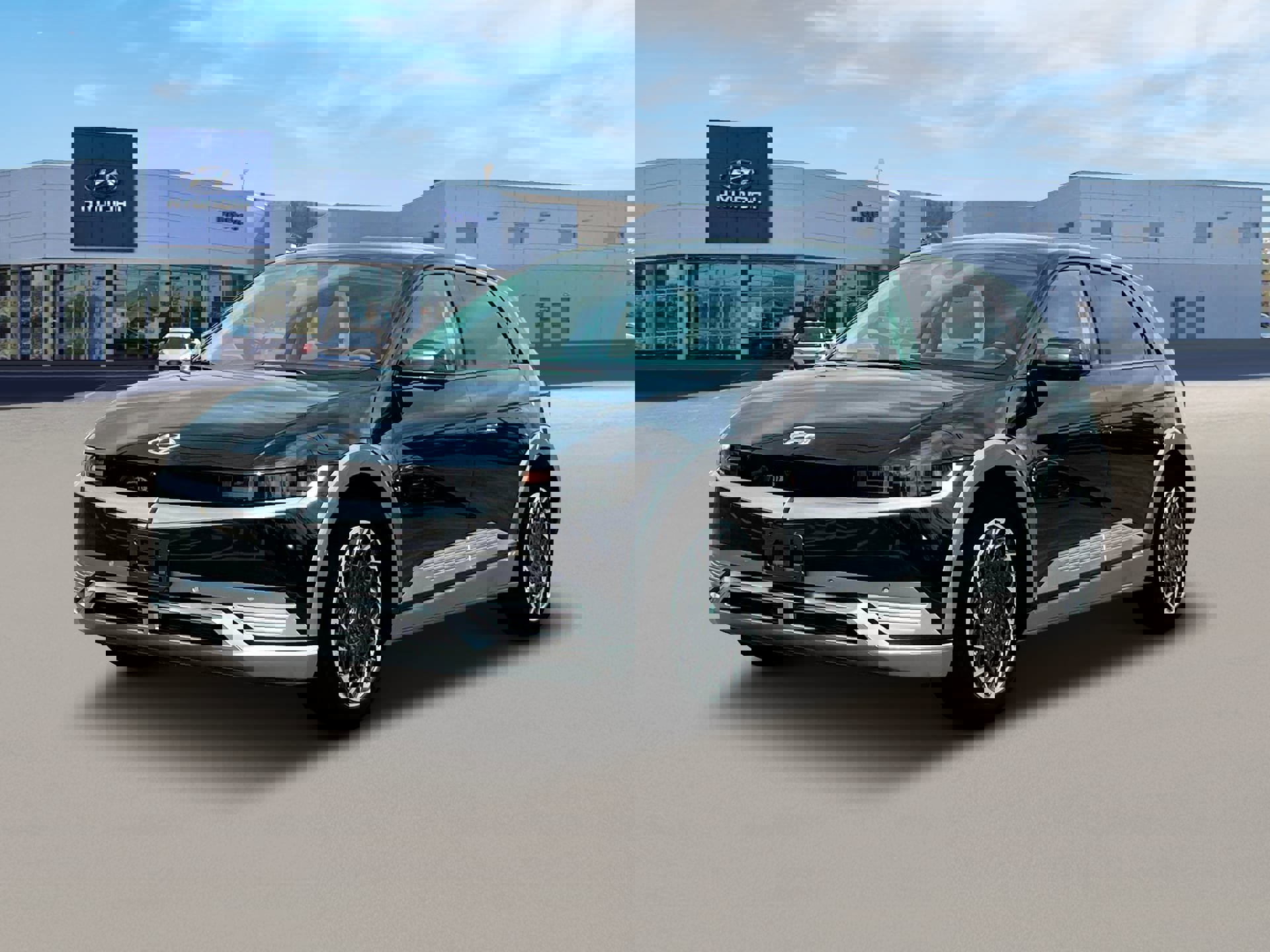 New 2024 Hyundai Ioniq 5 Limited