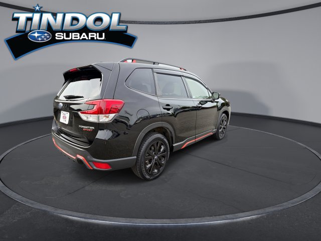Certified 2023 Subaru Forester Sport AWD/4WD image 8