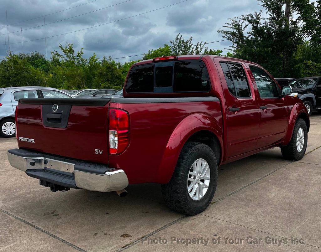 Used 2019 Nissan Frontier SV RWD image 6