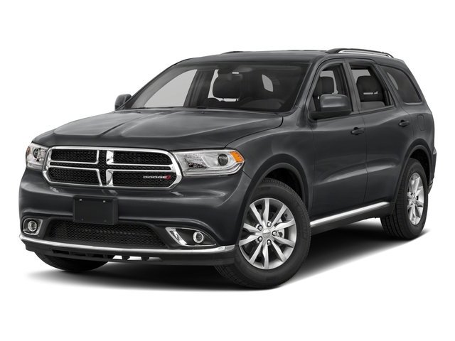 Used 2017 Dodge Durango GT w/ Blacktop Package