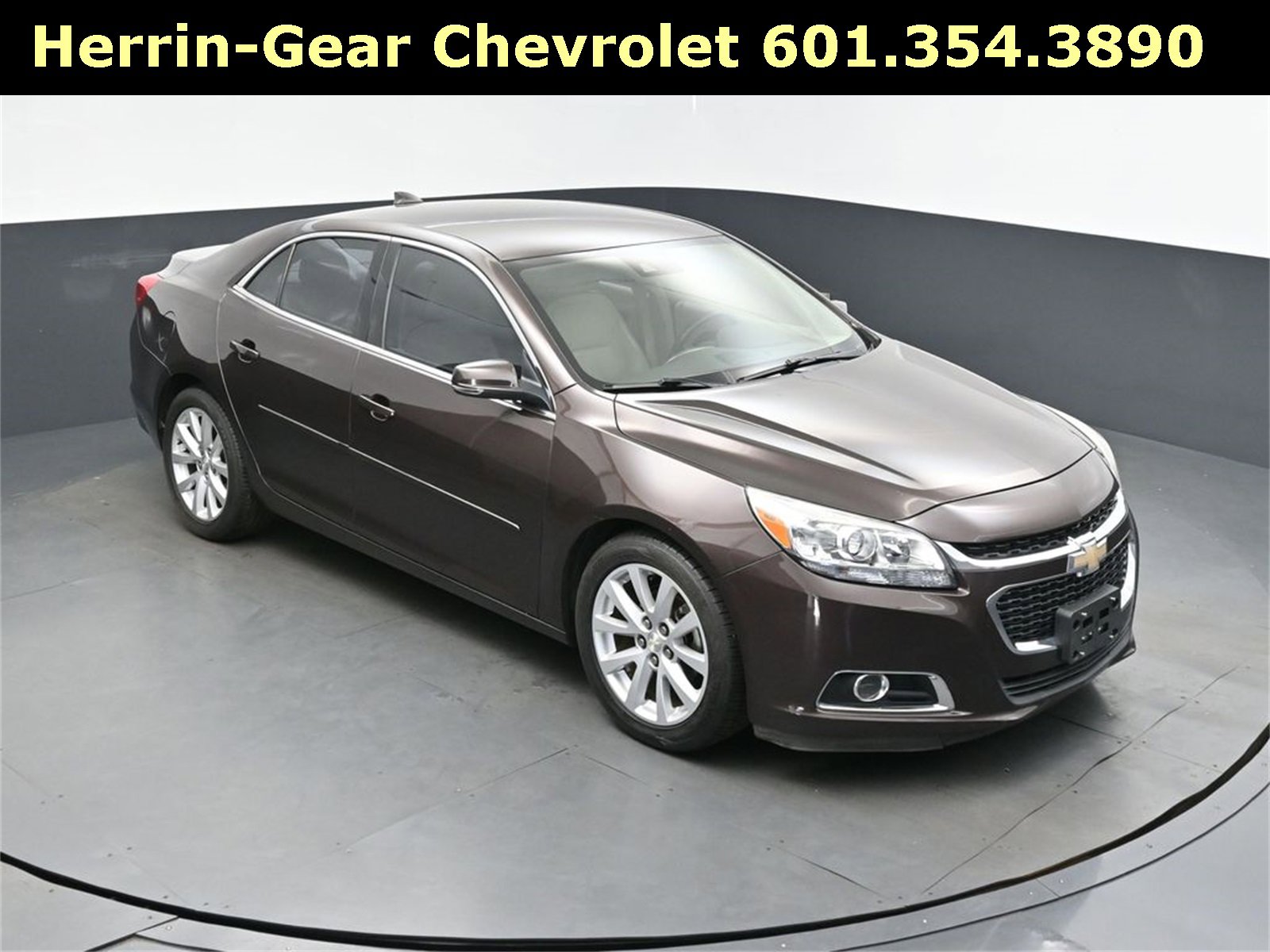 Used 2015 Chevrolet Malibu LT w/ Leather Package image 37