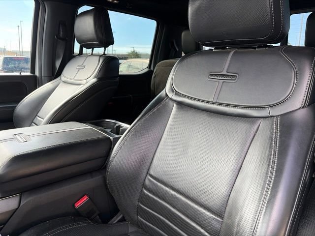 Used 2023 Ford F150 Platinum w/ Equipment Group 701A High AWD/4WD image 13