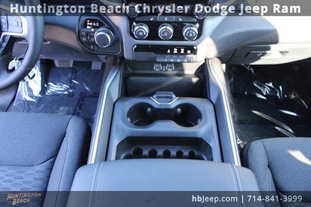 Used 2026 RAM 1500 Big Horn AWD/4WD image 13