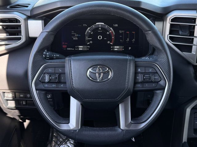 Used 2025 Toyota Tundra Limited w/ Power Package image 13