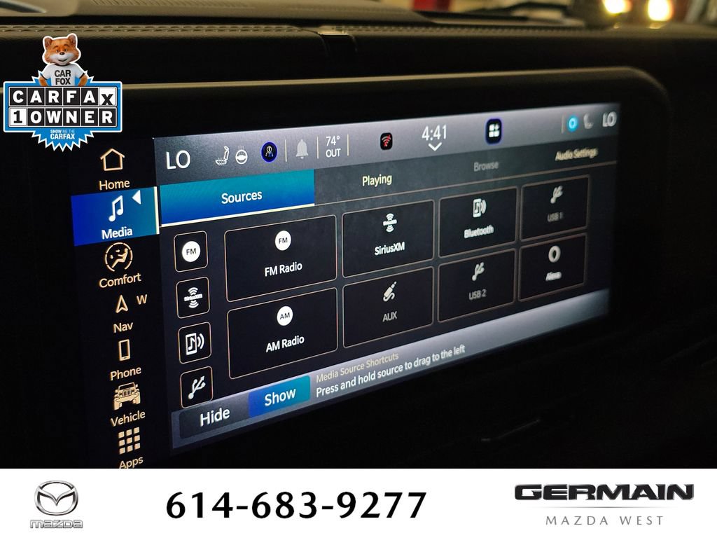 Used 2025 Jeep Wrangler Unlimited Rubicon w/ Safety Group AWD/4WD image 32