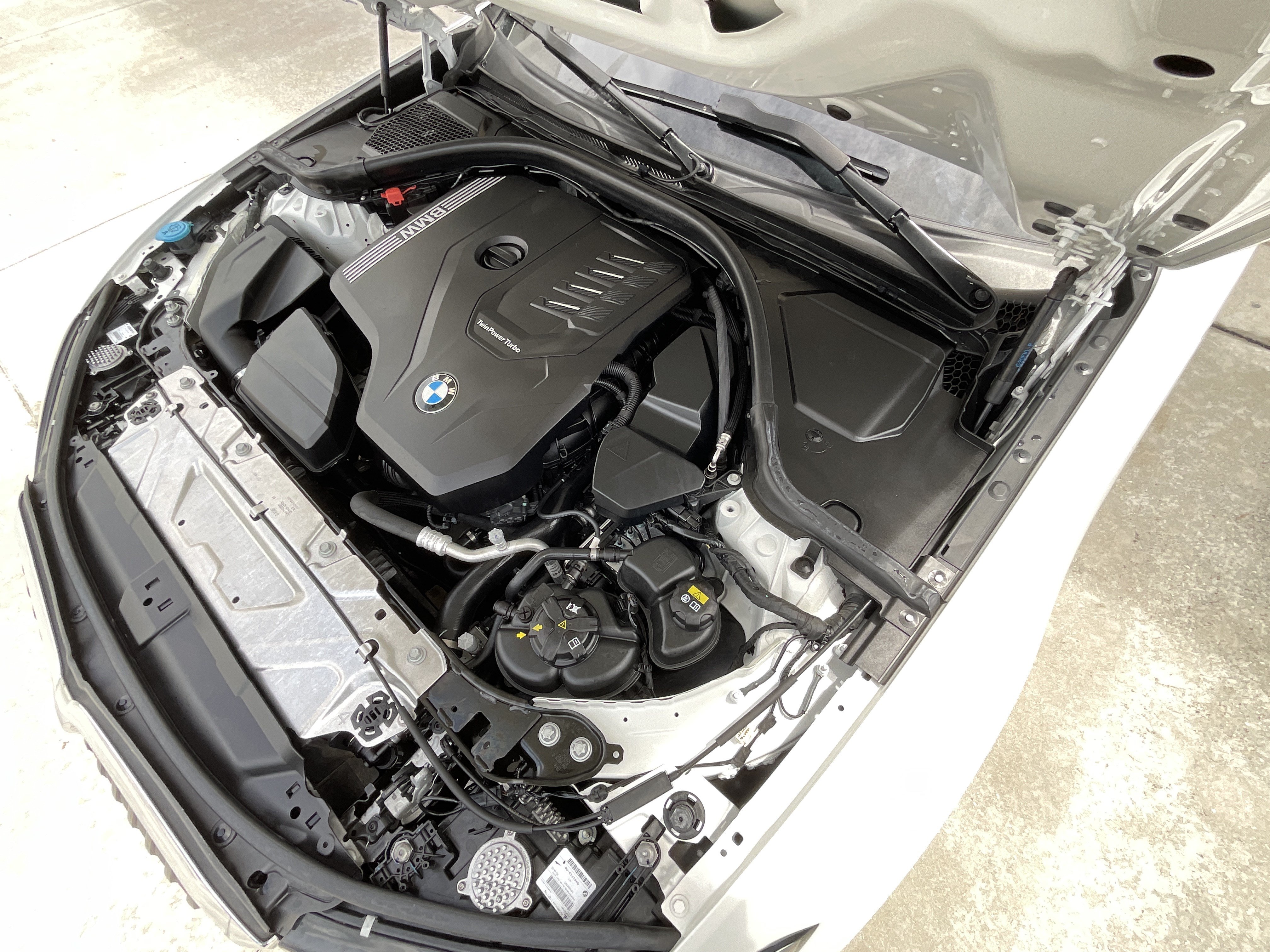 Used 2021 BMW 330i Sedan w/ Convenience Package RWD image 35
