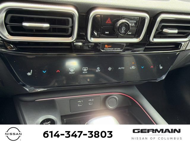 New 2026 Nissan Sentra SR w/ SR Premium Package FWD image 22