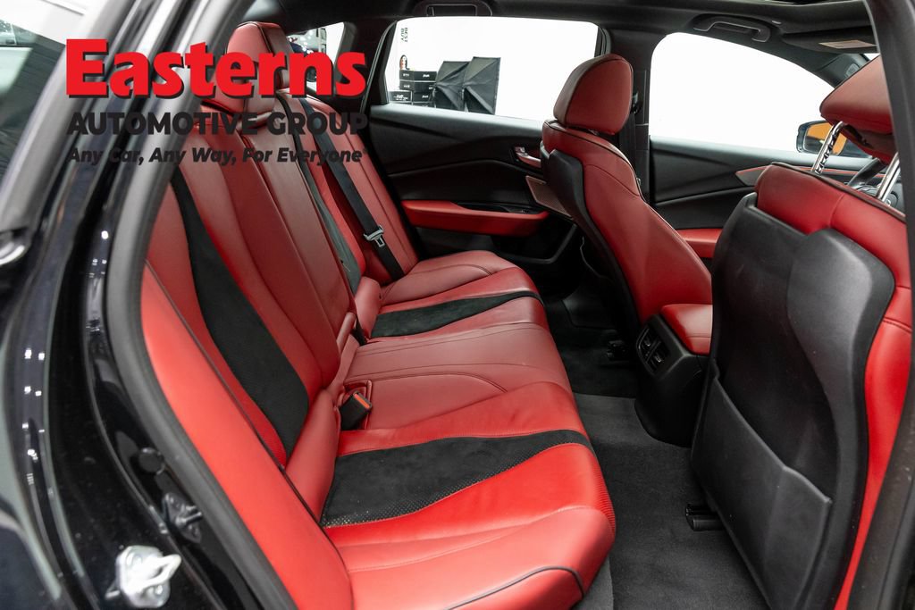 Used 2022 Acura TLX w/ A-SPEC Pkg FWD image 22