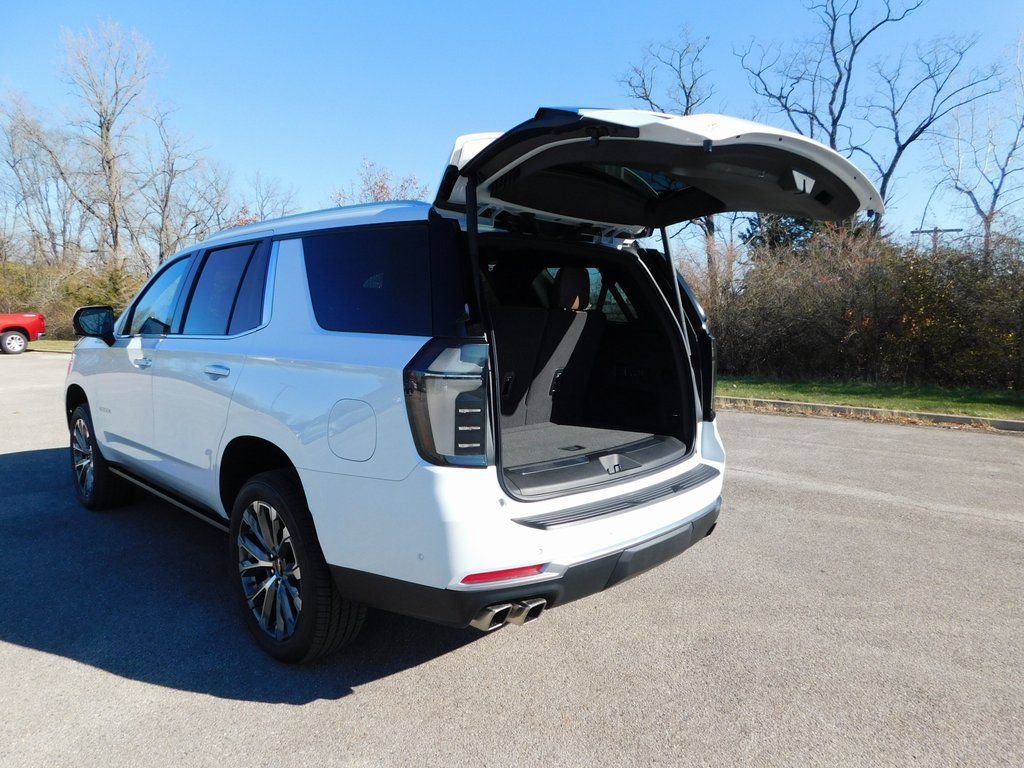 New 2026 Chevrolet Tahoe High Country image 26