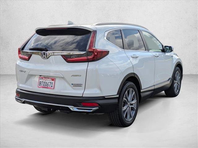 Used 2020 Honda CR-V Touring image 5