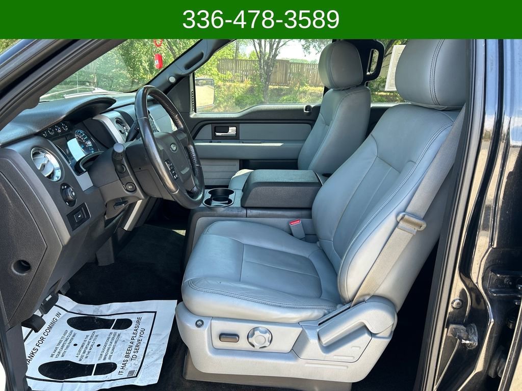 Used 2014 Ford F150 XLT w/ Equipment Group 302A Luxury image 9
